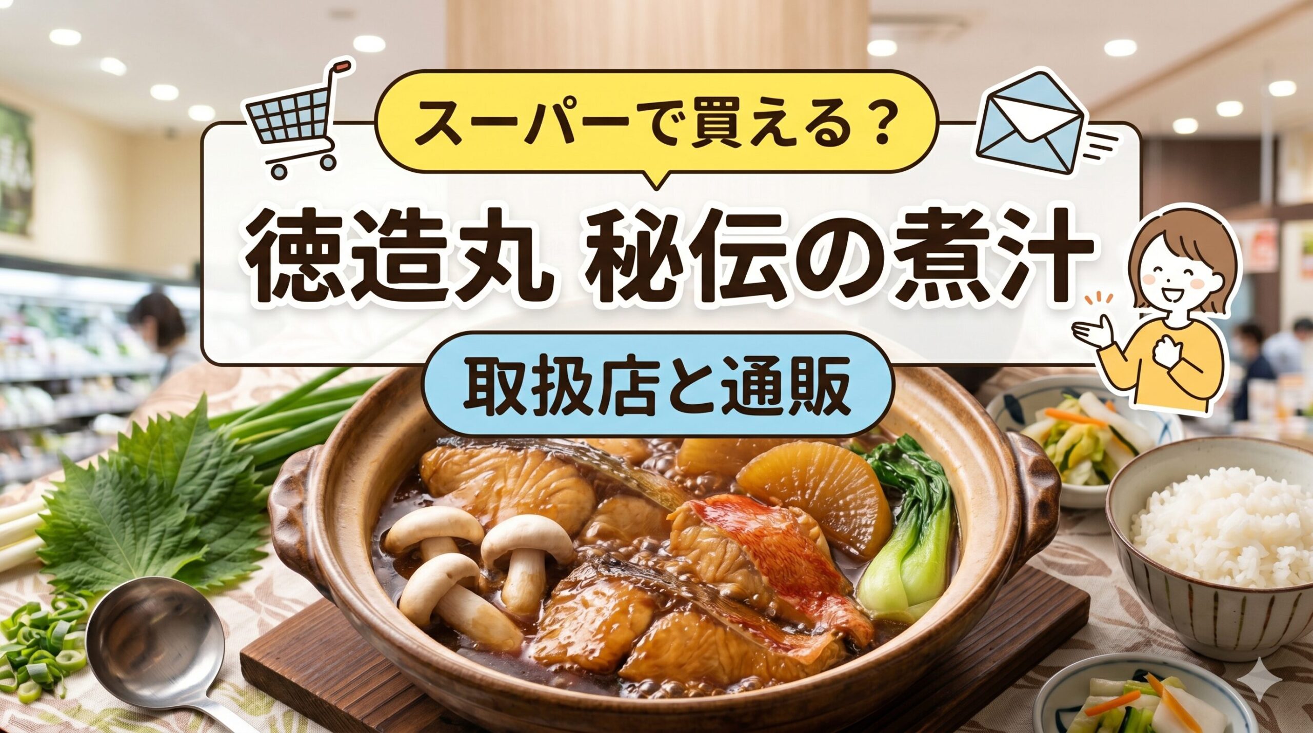 造丸 秘伝の煮汁 スーパーはどこ？静岡・通販の最新情報